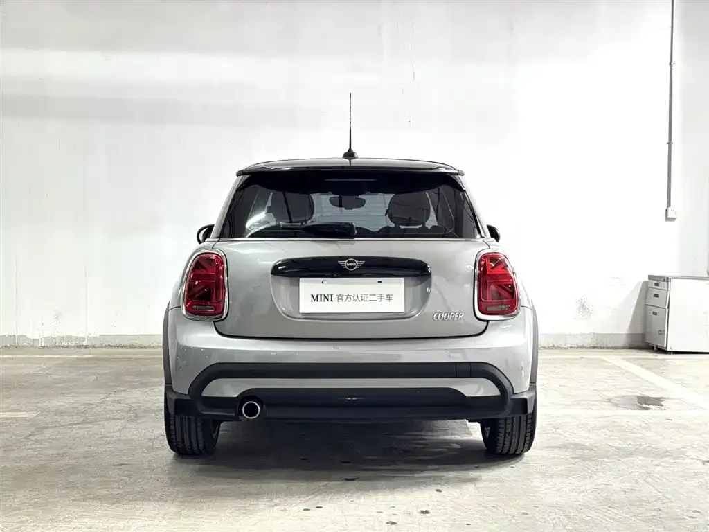MINI Cooper (3-door) — фото 2