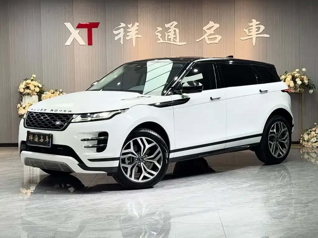Land Rover Evoque 2023 из CN, фото 1