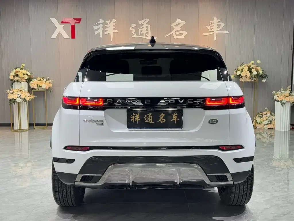Land Rover Evoque 2023 из CN, фото 9