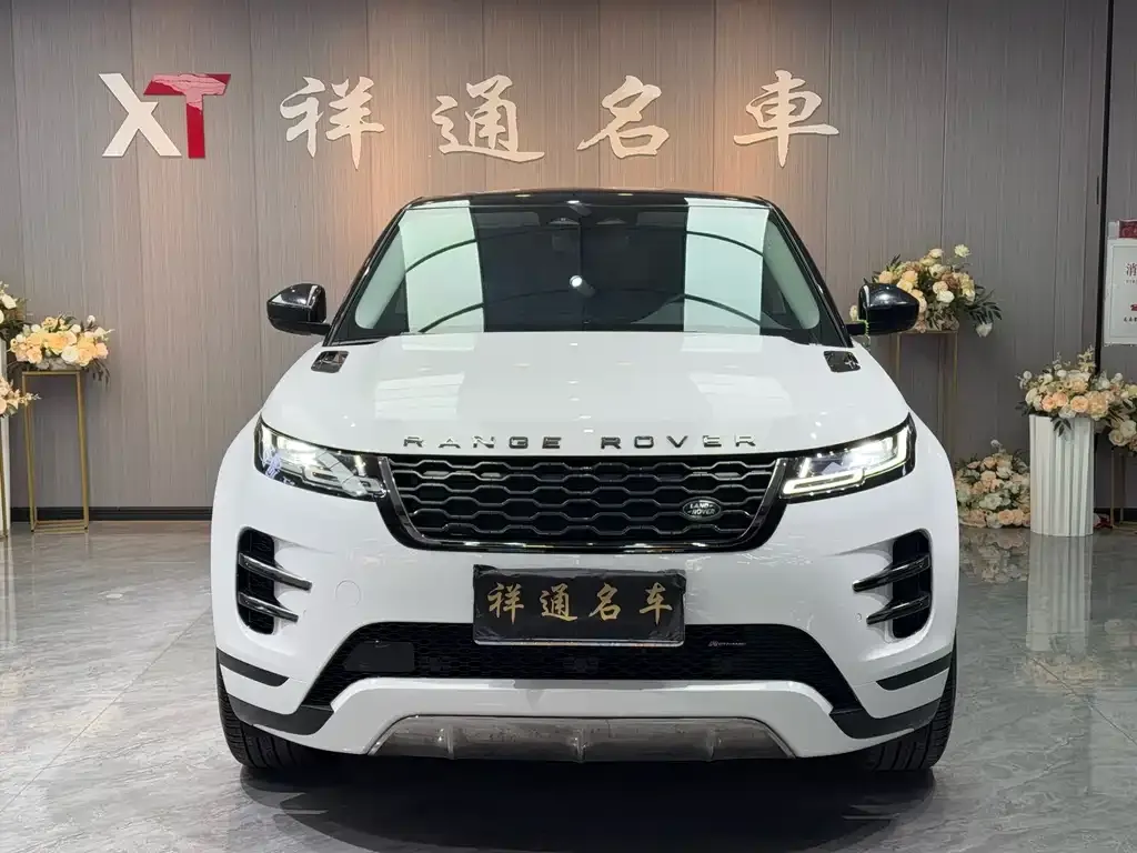 Land Rover Evoque 2023 из CN, фото 10