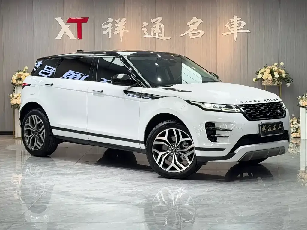Land Rover Evoque 2023 из CN, фото 2