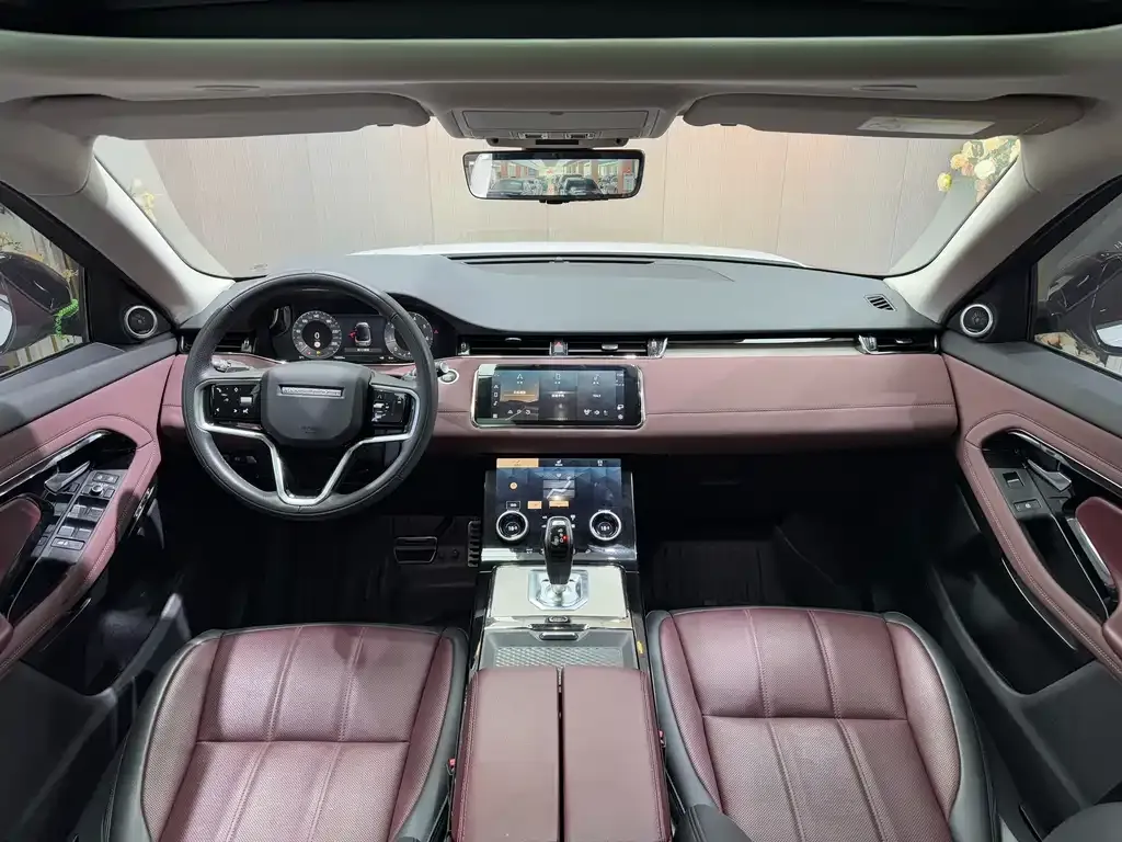 Land Rover Evoque 2023 из CN, фото 8