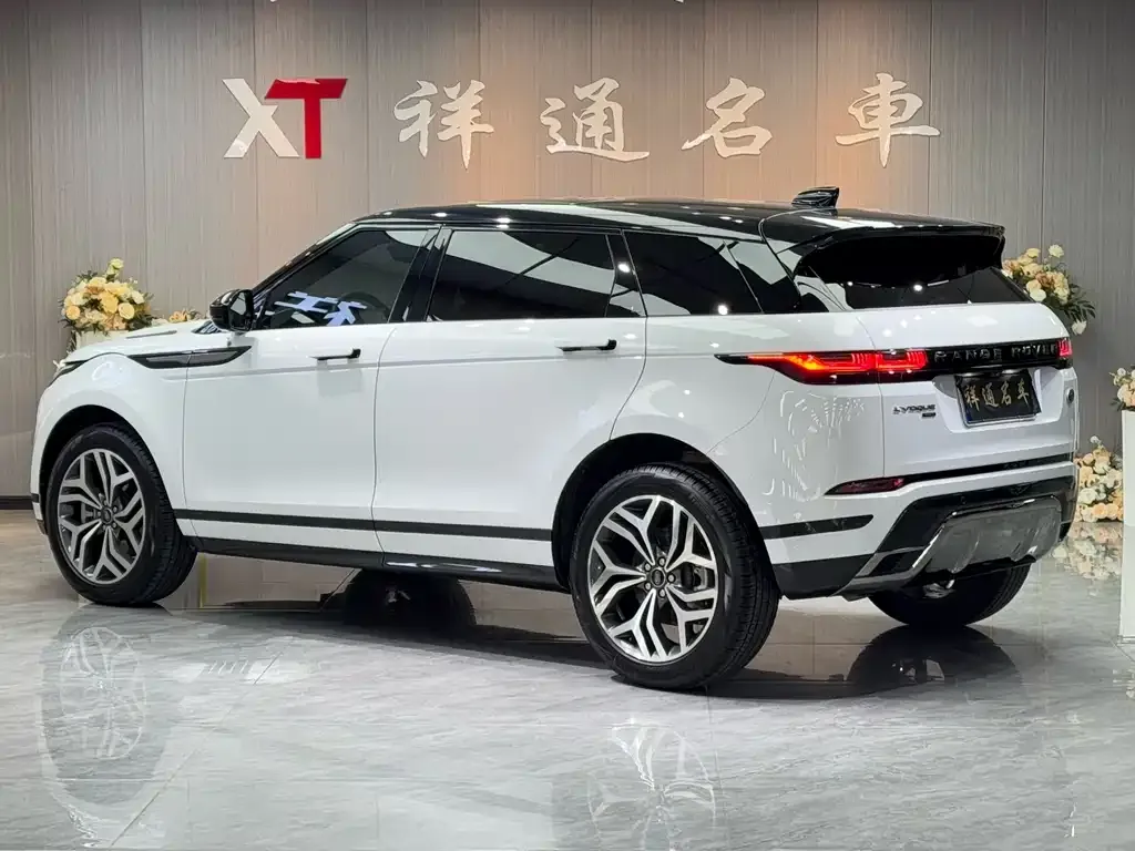 Land Rover Evoque 2023 из CN, фото 6