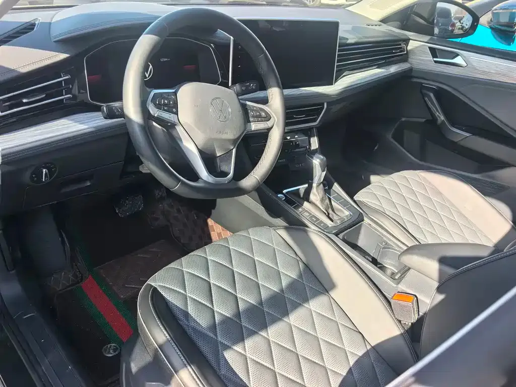 Volkswagen Sagitar 2022 из CN, фото 8