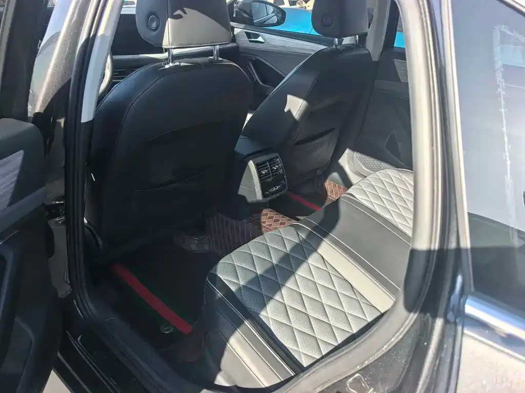 Volkswagen Sagitar 2022 из CN, фото 2