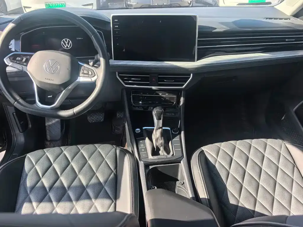 Volkswagen Sagitar 2022 из CN, фото 4