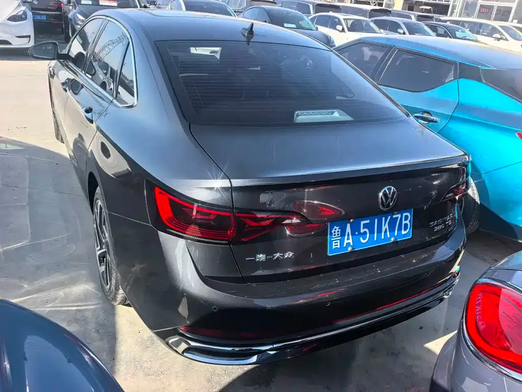 Volkswagen Sagitar 2022 из CN, фото 5