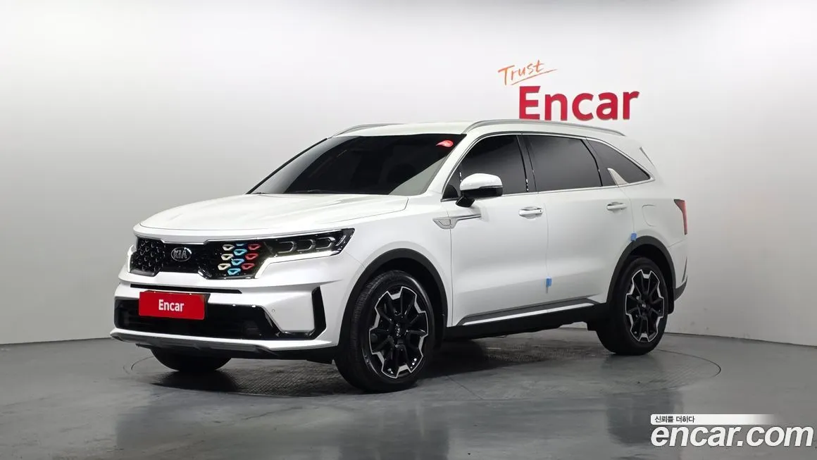 Kia Sorento — фото 1