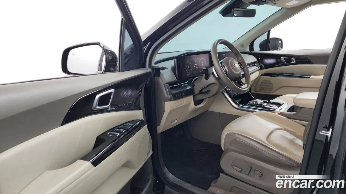Kia Carnival 2021 из KR, фото 4