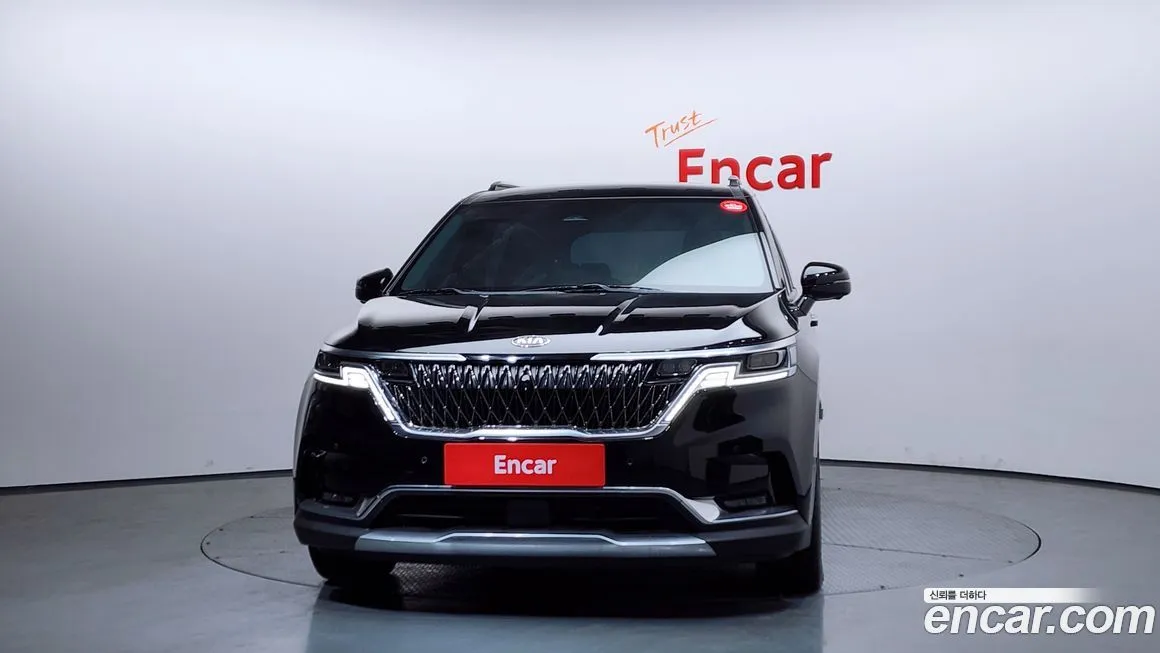 Kia Carnival 2021 из KR, фото 3
