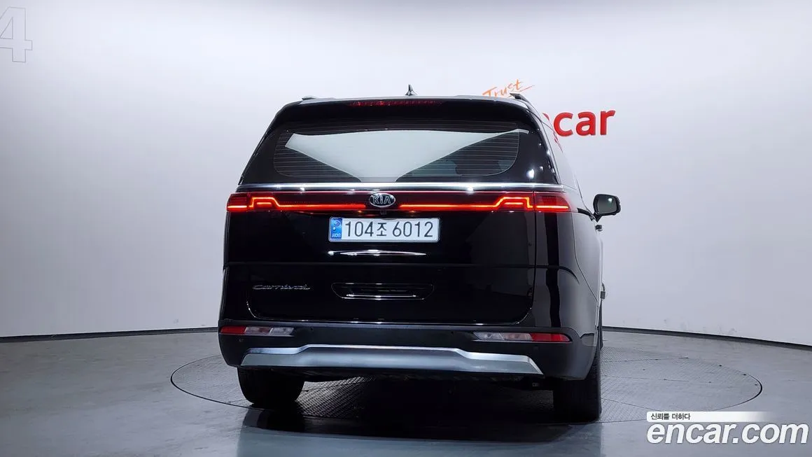 Kia Carnival 2021 из KR, фото 2