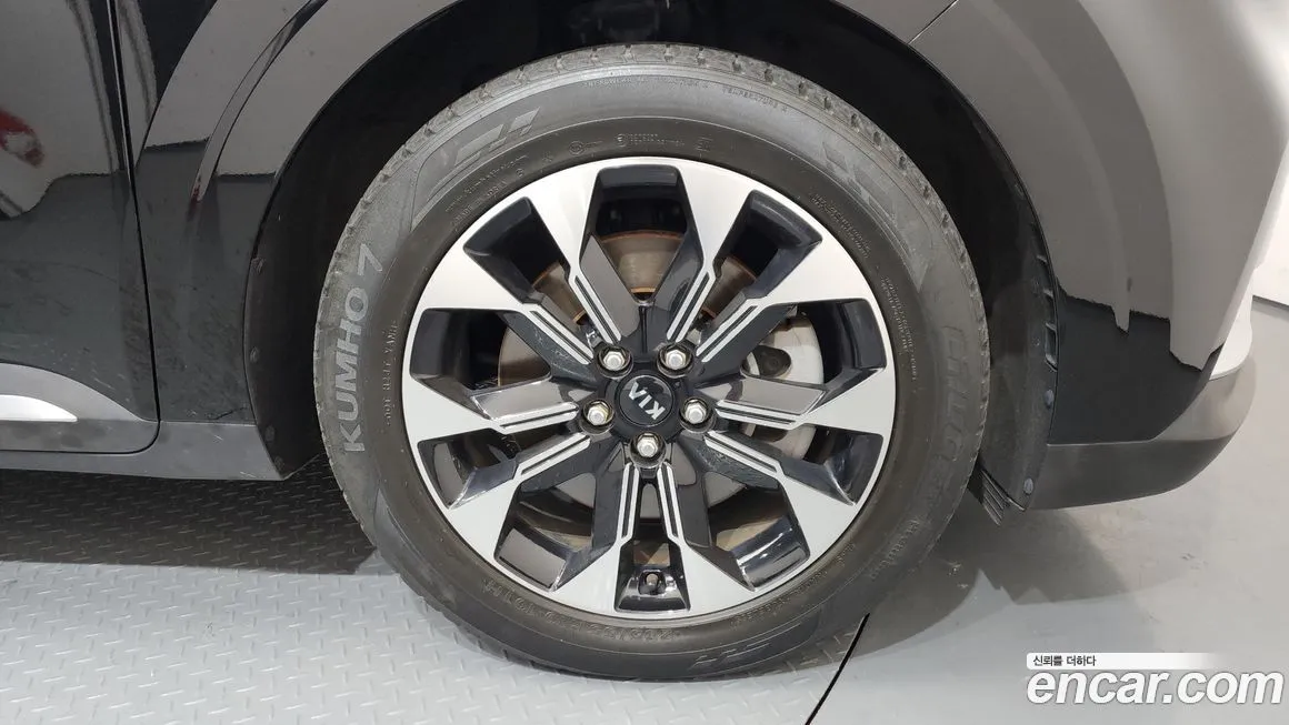 Kia Carnival 2021 из KR, фото 9