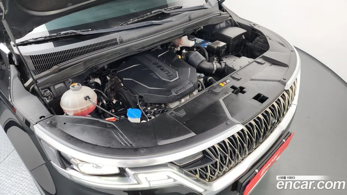 Kia Carnival 2021 из KR, фото 7