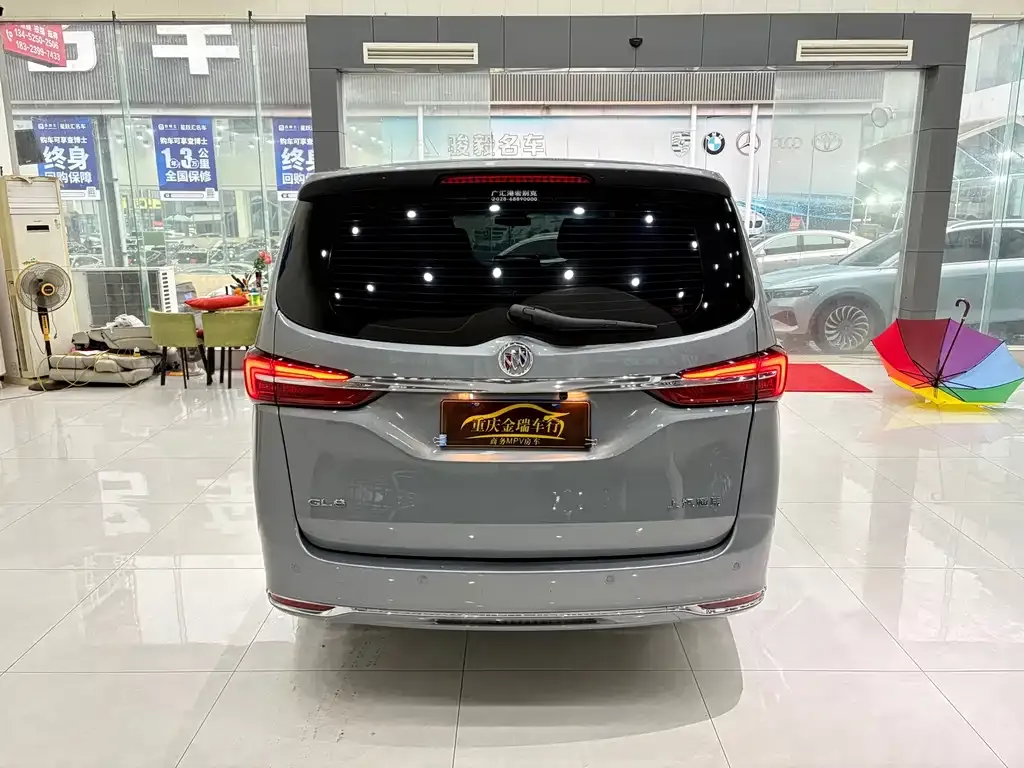 Buick GL8 2023 из CN, фото 8