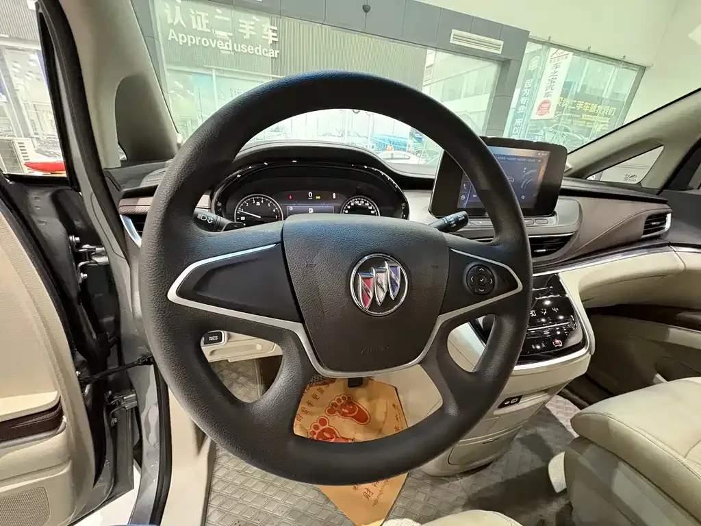 Buick GL8 2023 из CN, фото 7