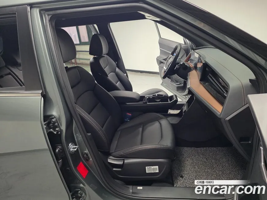 KG Mobility (Ssangyong) Torres 2026 из KR, фото 6
