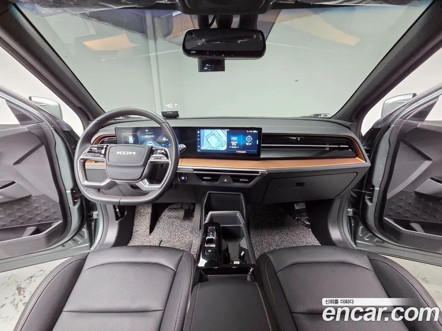 KG Mobility (Ssangyong) Torres 2026 из KR, фото 10