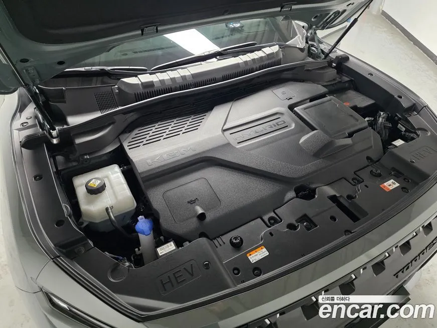 KG Mobility (Ssangyong) Torres 2026 из KR, фото 5