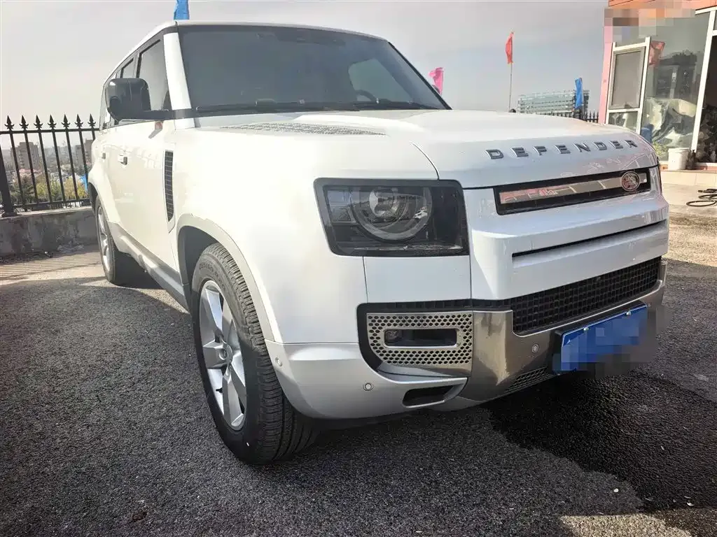 Land Rover Defender 2023 из CN, фото 10