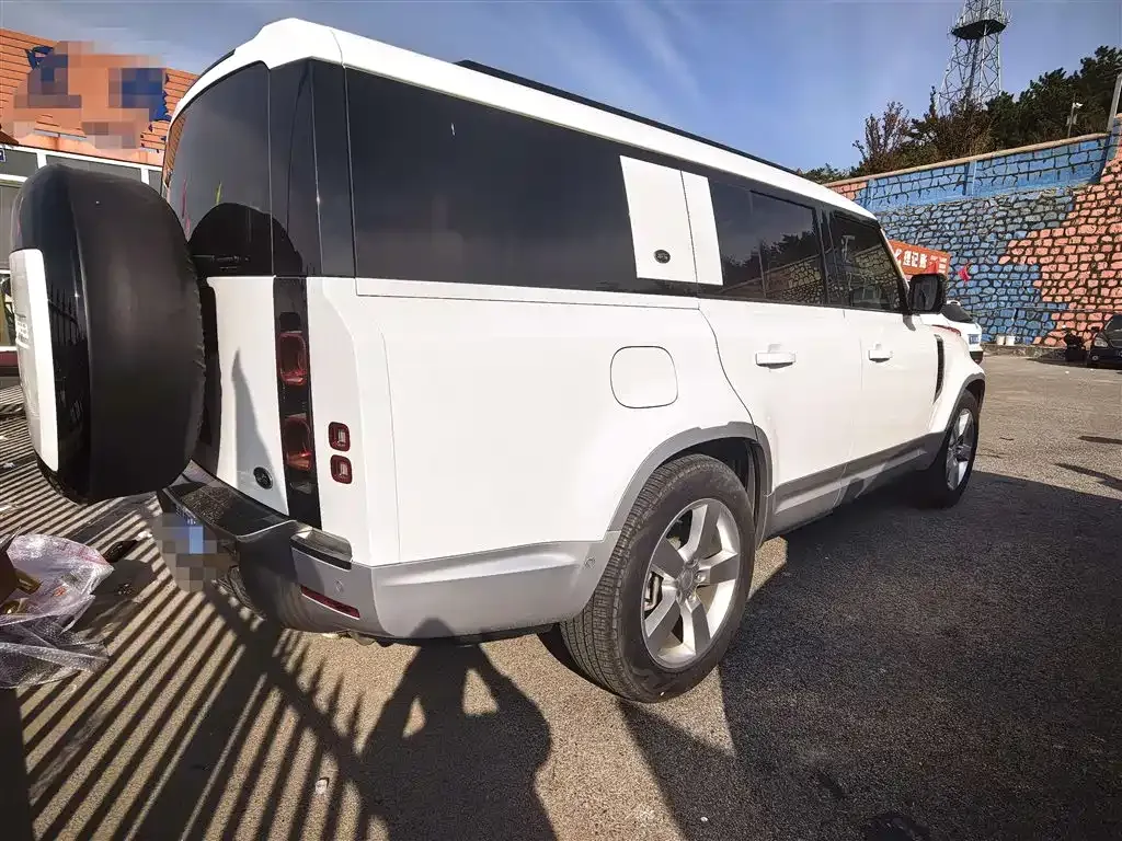 Land Rover Defender 2023 из CN, фото 8