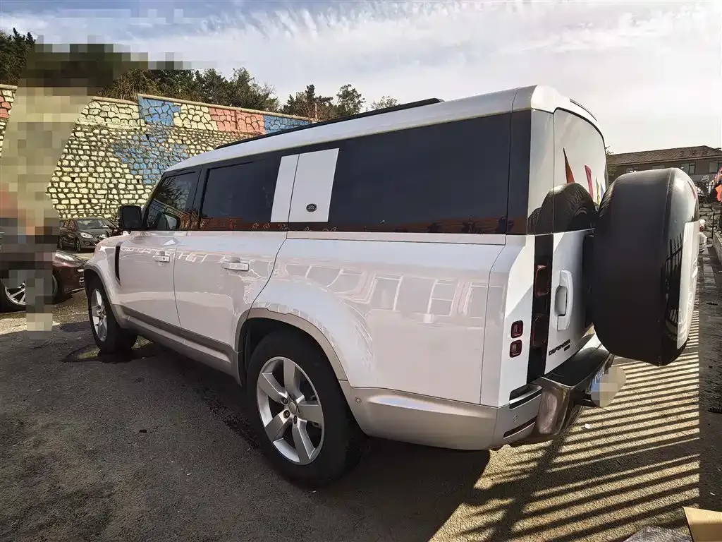 Land Rover Defender 2023 из CN, фото 9