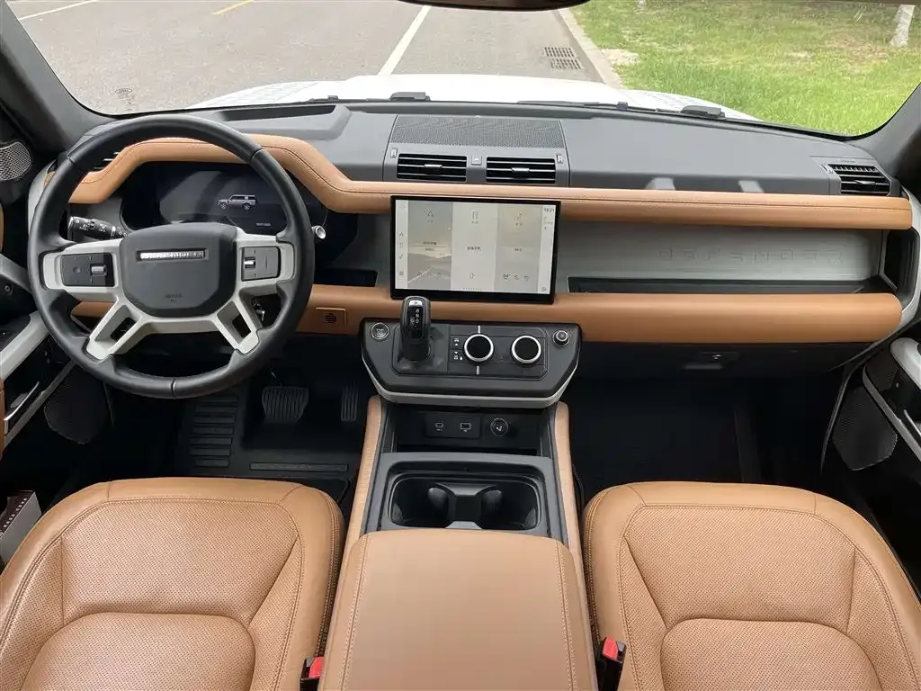 Land Rover Defender 2023 из CN, фото 6