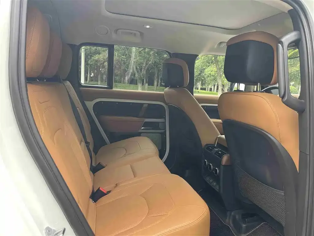 Land Rover Defender 2023 из CN, фото 5