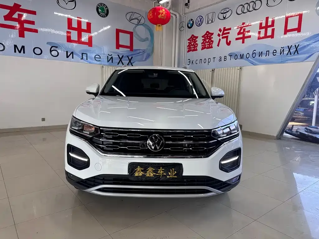 Volkswagen Tayron 2022 из CN, фото 8