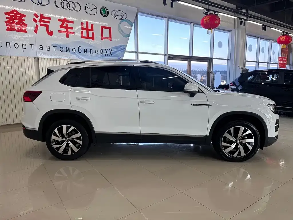 Volkswagen Tayron 2022 из CN, фото 6