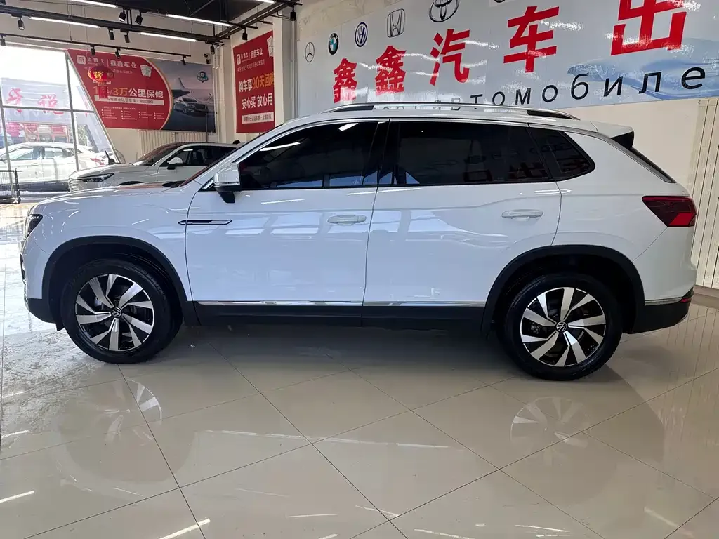 Volkswagen Tayron 2022 из CN, фото 3