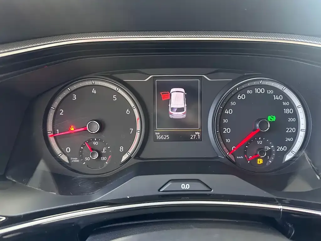 Volkswagen Tayron 2022 из CN, фото 4