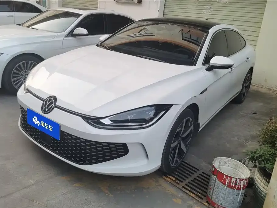 Volkswagen Lamando 2023 из CN, фото 1