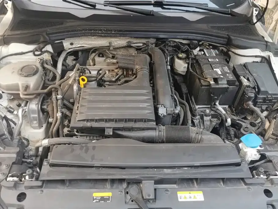 Volkswagen Lamando 2023 из CN, фото 10