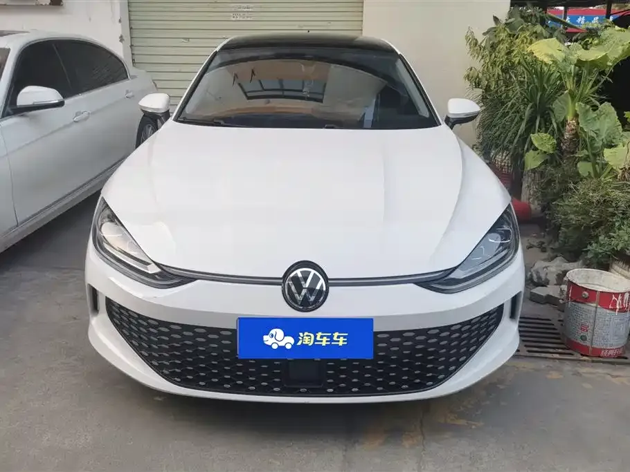 Volkswagen Lamando 2023 из CN, фото 8