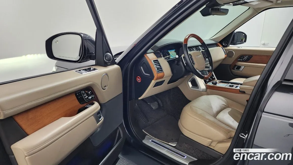 Land Rover Range Rover 2021 из KR, фото 3