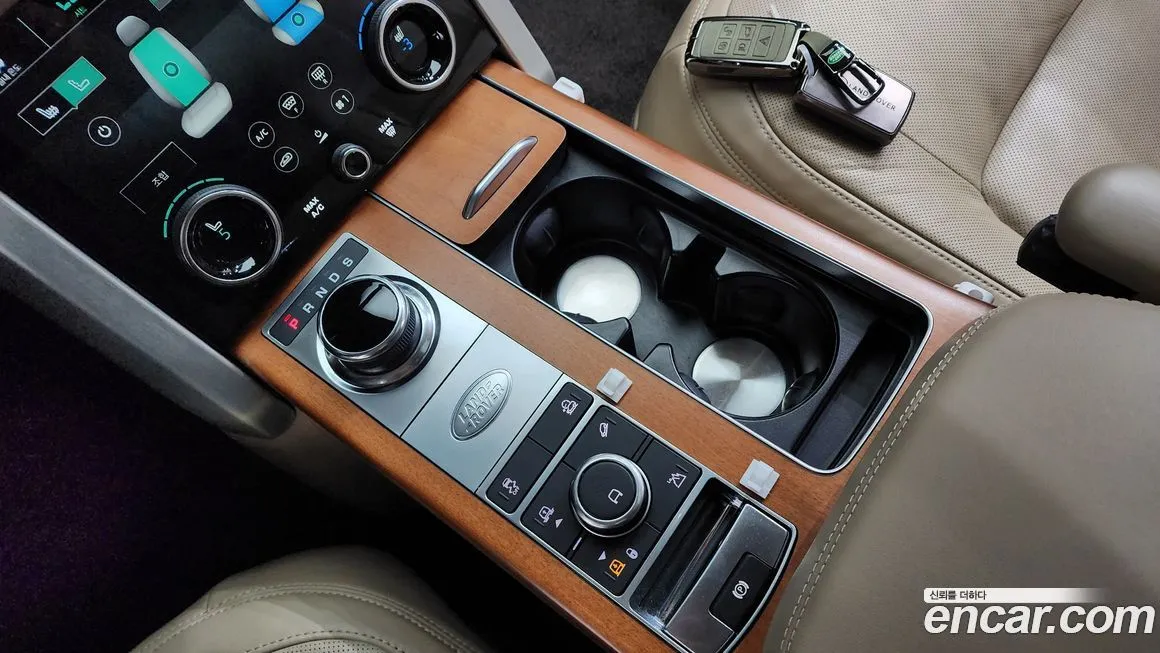 Land Rover Range Rover 2021 из KR, фото 6