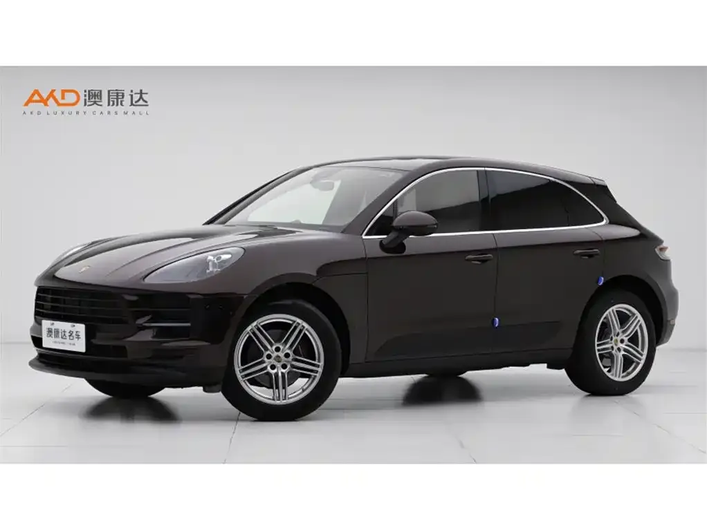 Porsche Macan 2021 из CN, фото 1