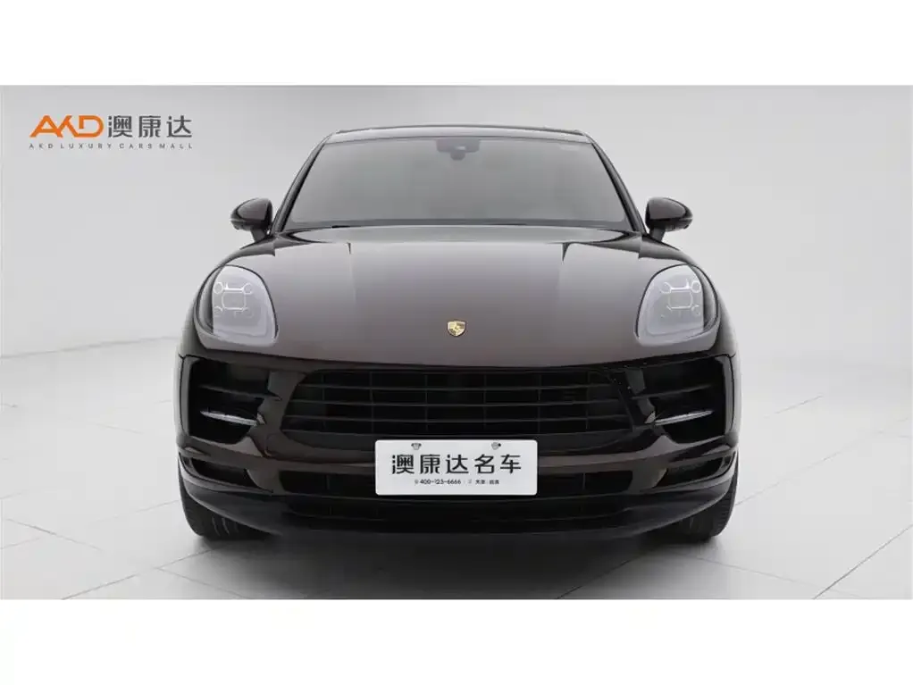 Porsche Macan 2021 из CN, фото 9