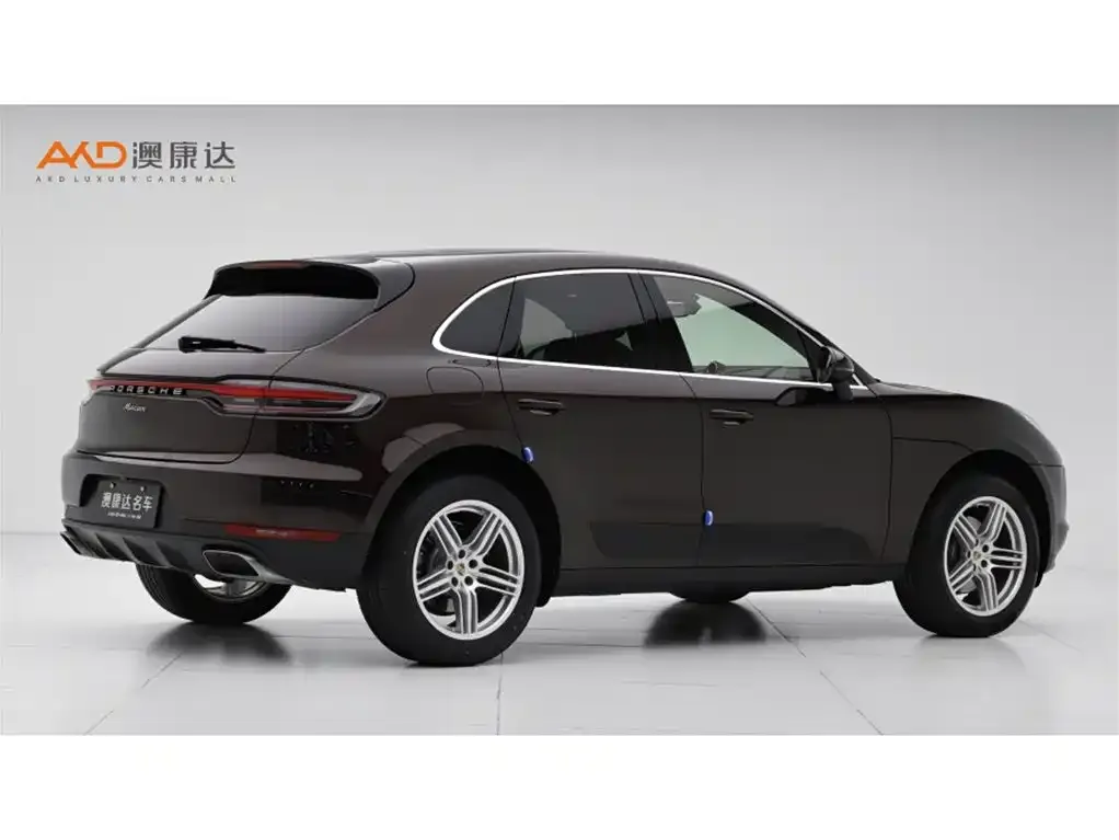 Porsche Macan 2021 из CN, фото 3
