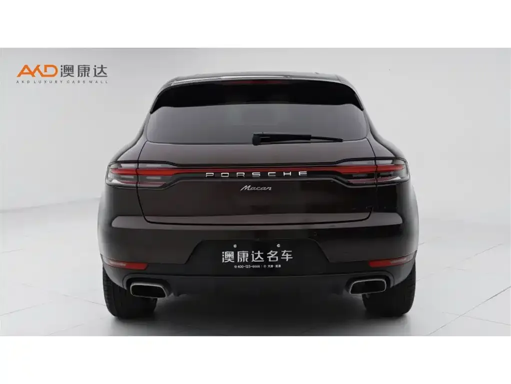 Porsche Macan 2021 из CN, фото 8