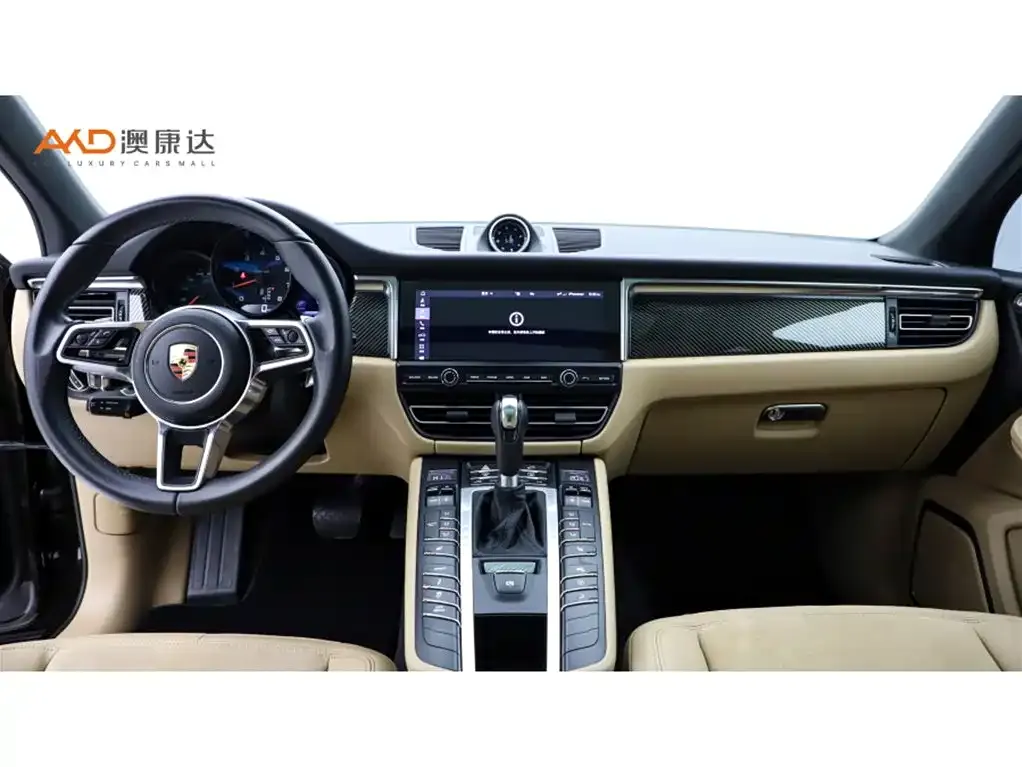 Porsche Macan 2021 из CN, фото 4