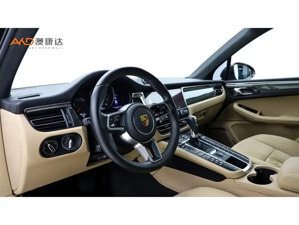 Porsche Macan 2021 из CN, фото 2