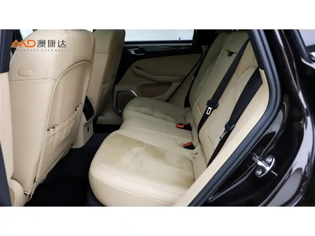 Porsche Macan 2021 из CN, фото 6