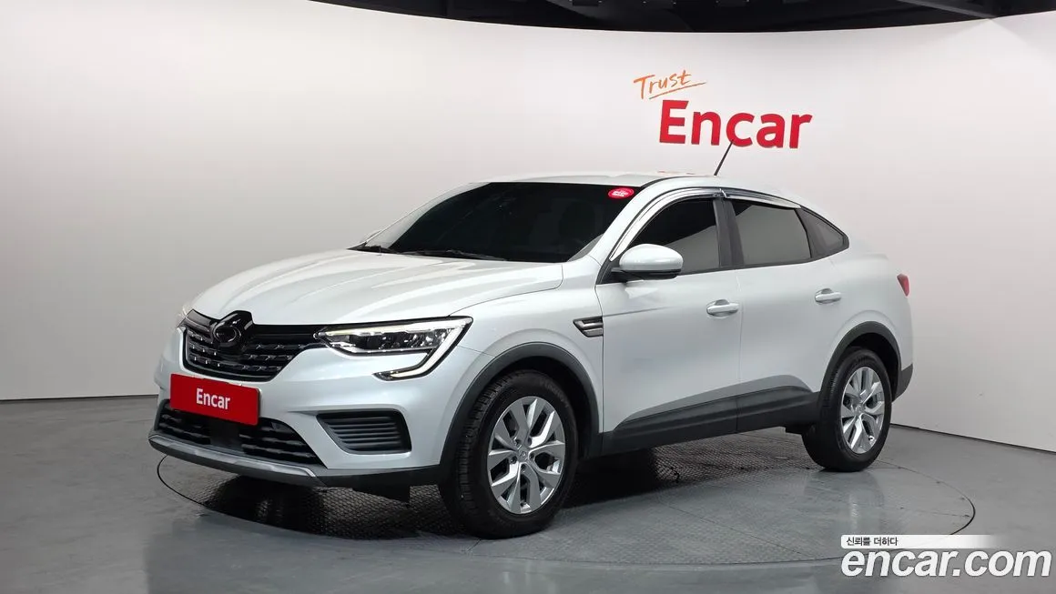 Renault Korea (Samsung) XM3 2023 из KR, фото 1
