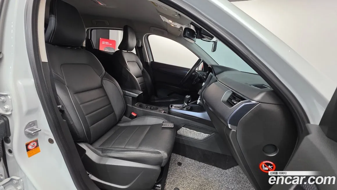 Renault Korea (Samsung) XM3 2023 из KR, фото 8