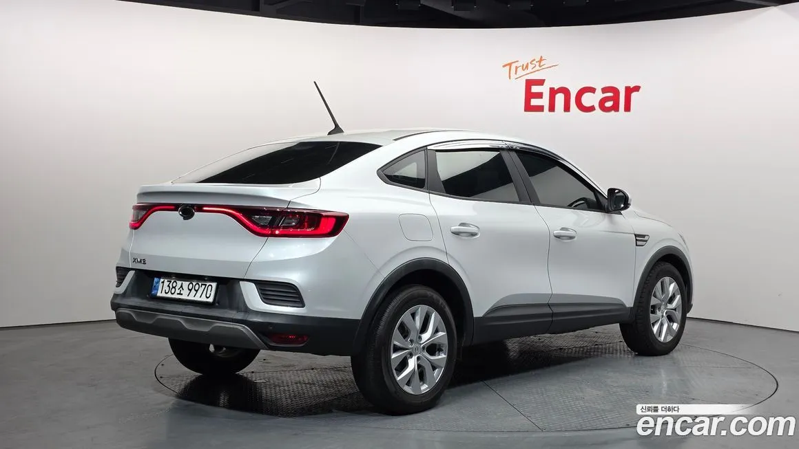 Renault Korea (Samsung) XM3 2023 из KR, фото 2