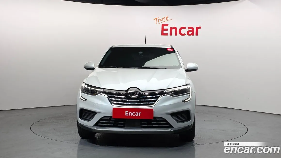 Renault Korea (Samsung) XM3 2023 из KR, фото 6