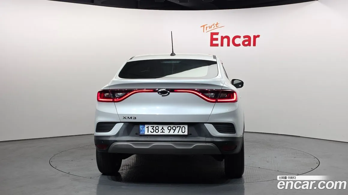 Renault Korea (Samsung) XM3 2023 из KR, фото 3