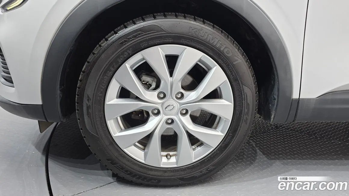 Renault Korea (Samsung) XM3 2023 из KR, фото 5