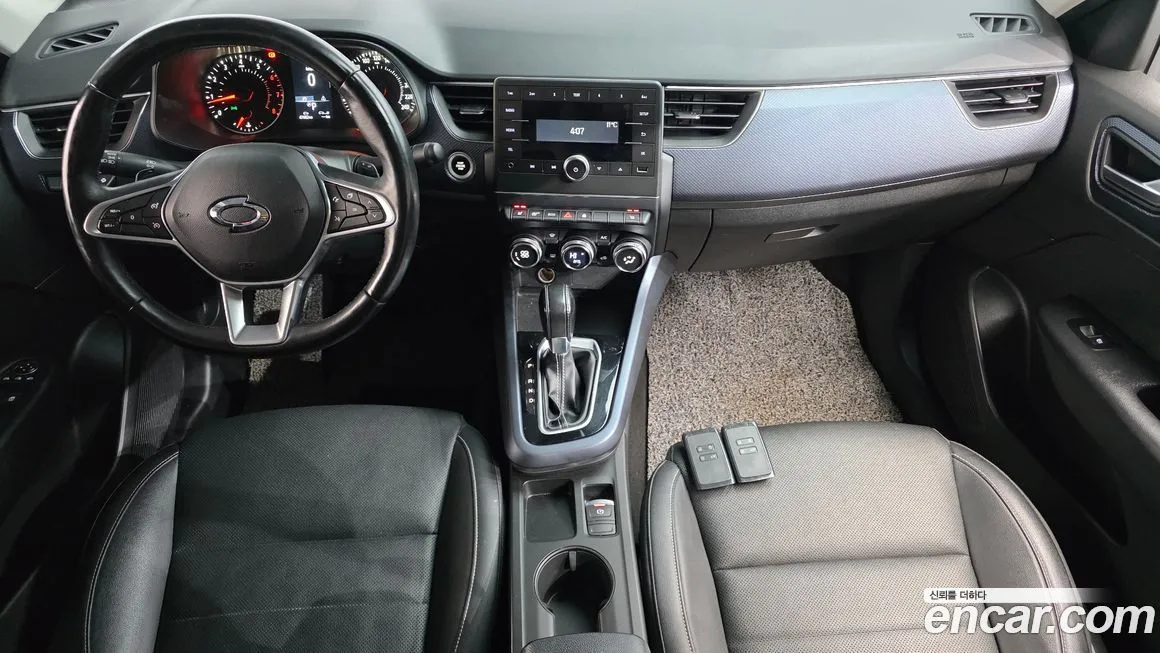Renault Korea (Samsung) XM3 2023 из KR, фото 7